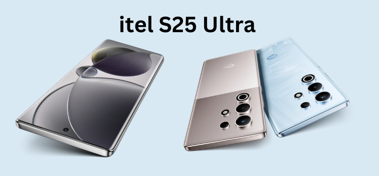 Itel S25 Ultra price in Bangladesh